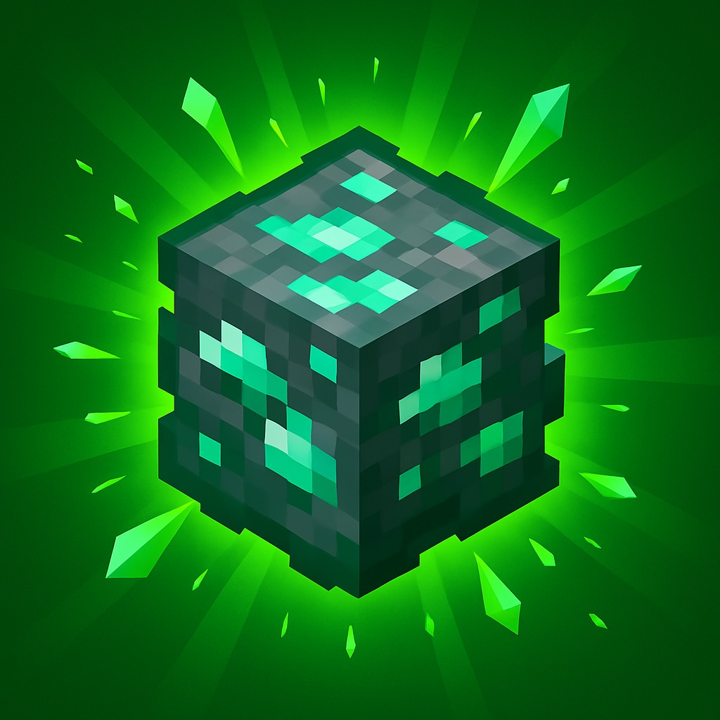 Diamond Finder Minecraft X-Ray