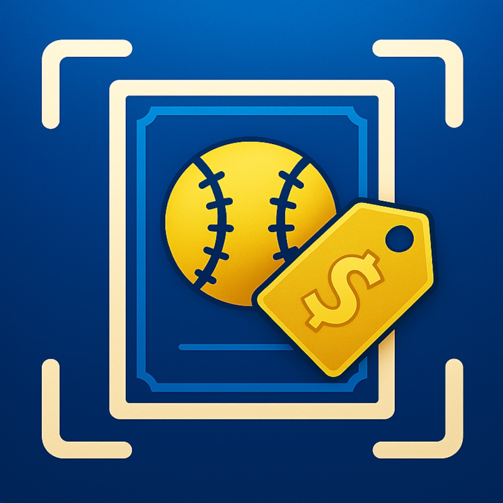 Sports Card Scanner Pro